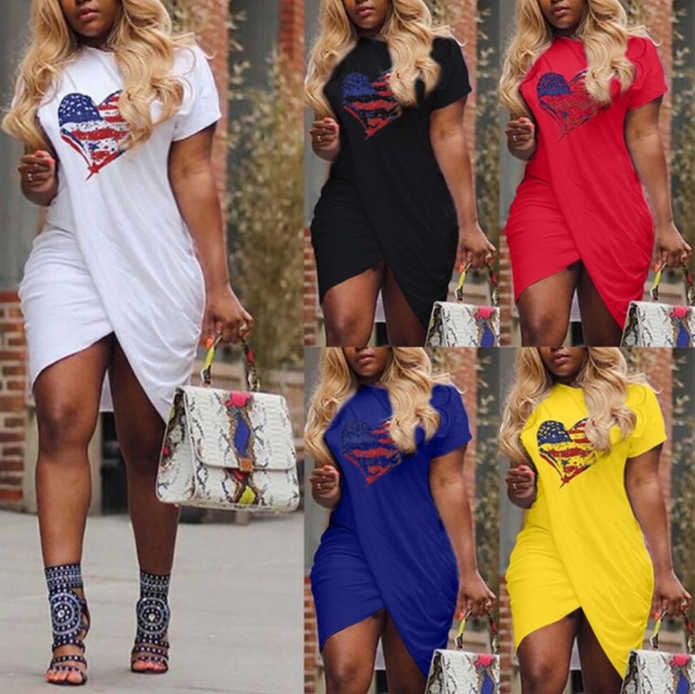 💃Love America Dress
